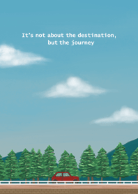 การเดินทางของฉัน