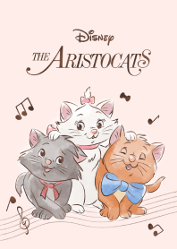 The Aristocats (Musical Notes)
