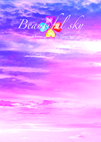 Beautiful sky 1