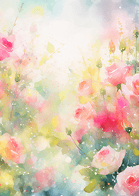 Beautiful rose flower(R5234)