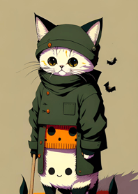 Halloween Hamster 58df08