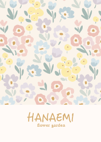 HANAEMI flower garden