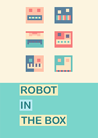 ROBOT IN THE BOX MINT