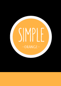 SIMPLE-orange-