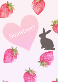 Cute and Simple Strawberry15.
