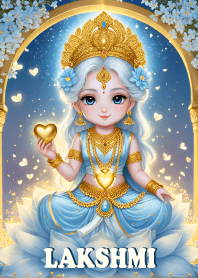 Lakshmi, fulfillment, prosperity