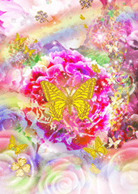 Mother's Day Carnation Iridescent Rose