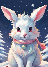 Christmas Little Animals F61520