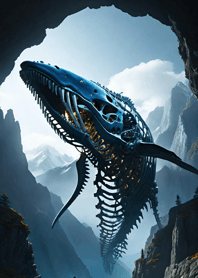 Whale bones 5aaC2B
