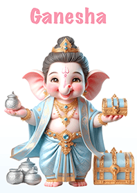 Ganesha, finance, law, fortune