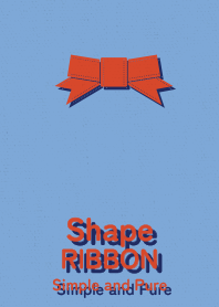 Shape RIBBON momiji & minamo