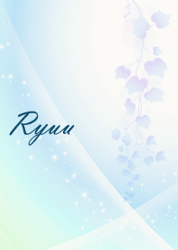 No.1155 Ryuu Lucky Beautiful Blue