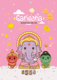 Ganesha x Thao Wessuwan : No Debts IV