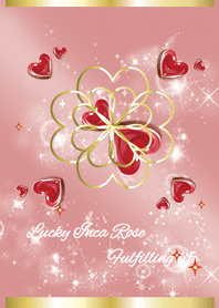 赤 : 運命の人を引き寄せる石