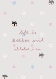 Life is better with Shiba inu. II