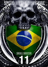 ドラゴンスカル サッカー 11