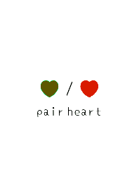 pair heart theme 27