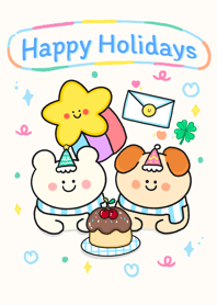 Happy Holidays:-)