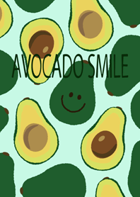 AVOCADO SMILE