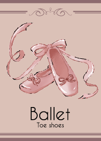 芭蕾舞鞋-芭蕾舞-