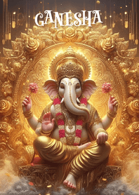 Ganesha helps to be rich 13