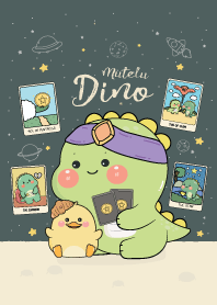 ไดโนแม่หมอทำนาย : มูเตลู