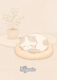 Cozy Lazy Cat: Ayuta