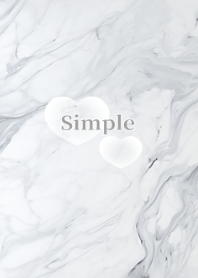 Simple is Beautiful #02 - Marble