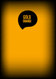 Black & Gold Orange Theme V7