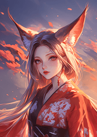 ✨絕世の紅狐美人❤️