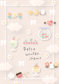 orange Retro winter items 04_2