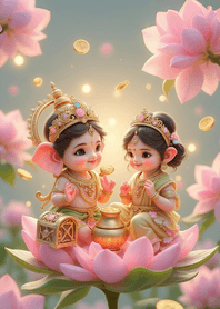 願いが叶う、 裕福、 幸せ 06