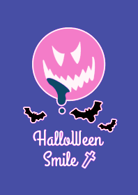 HALLOWEEN-SMILE- THEME 76