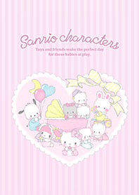 SANRIO CHARACTERS (Baby)