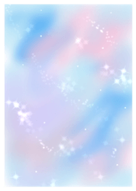 Space ~Pastel Color~