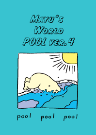 Mayu's World (Pool 4/Polar bear cool)