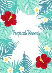 Tropical Resort 3
