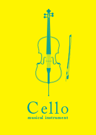Cello gakki Pale lemon