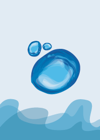 ekstamp water drop NO.70