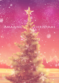 Amazing christmas