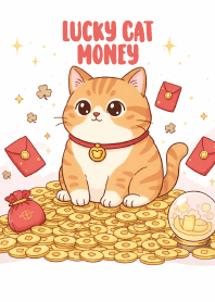 Lucky Cat Honey