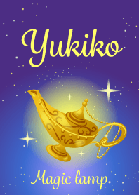 Yukiko-Attract luck-Magiclamp-name