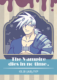 The Vampire dies in no time Vol.12