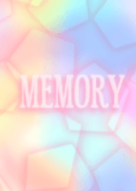 Memory:pastel color