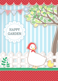 ★HAPPY Garden★