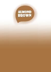Almond Brown And White Theme