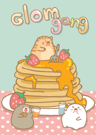 Glom Gang No.3