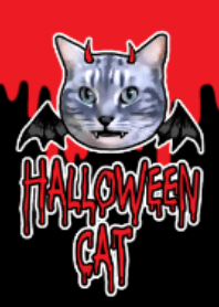 Halloween cat theme
