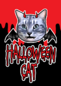 ハロウィンキャット