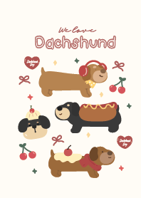 ดัชชุนเลิฟเว่อร์ : ไอเลิฟด็อก!